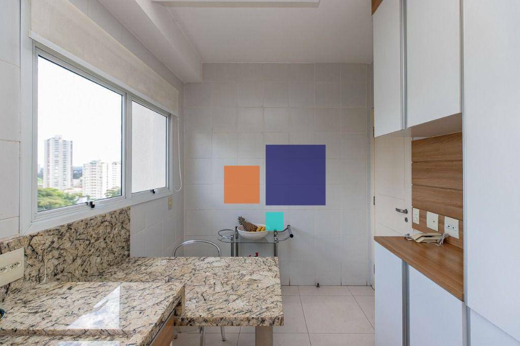 Apartamento à venda com 3 quartos, 132m² - Foto 13