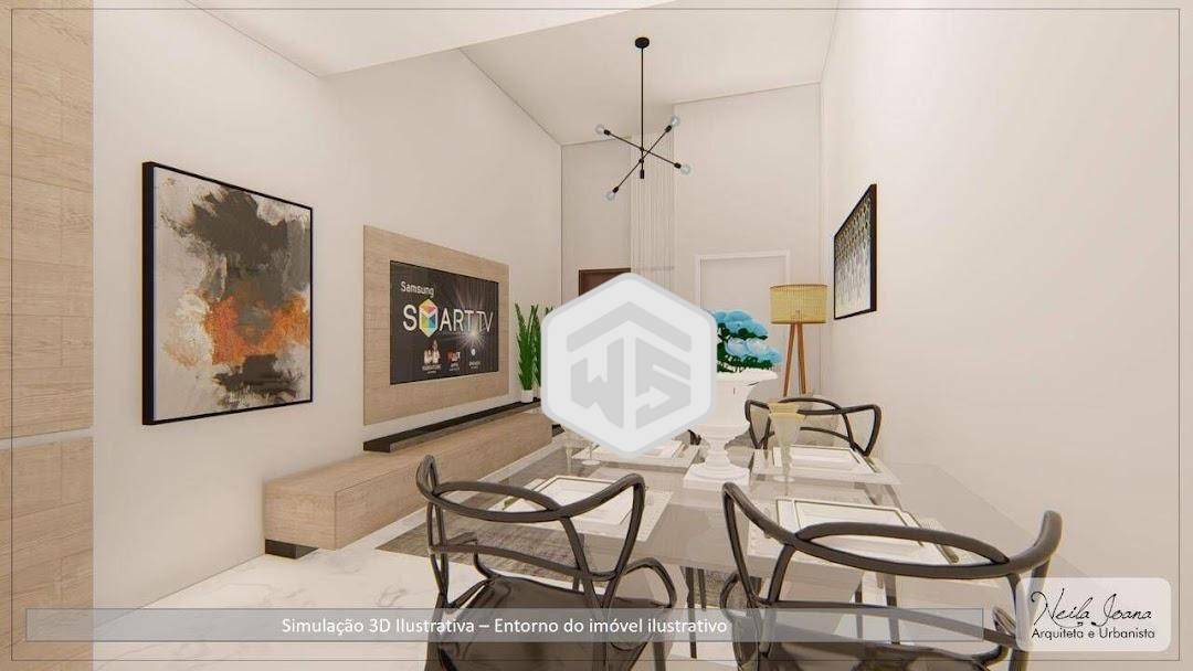 Casa de Condomínio, 2 quartos - Foto 5