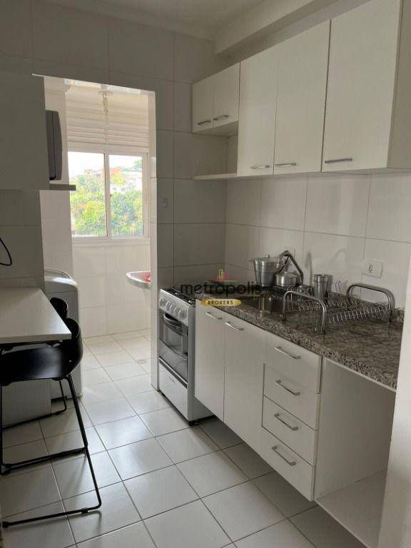 Apartamento para alugar com 2 quartos, 53m² - Foto 4