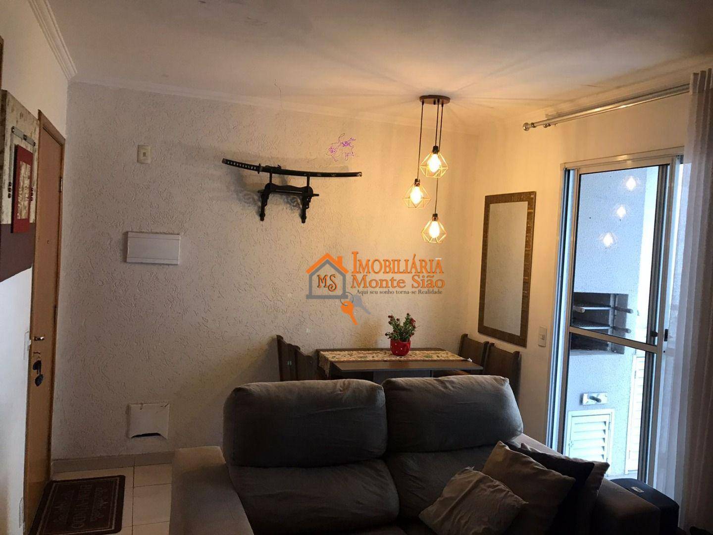 Apartamento à venda com 3 quartos, 69m² - Foto 3