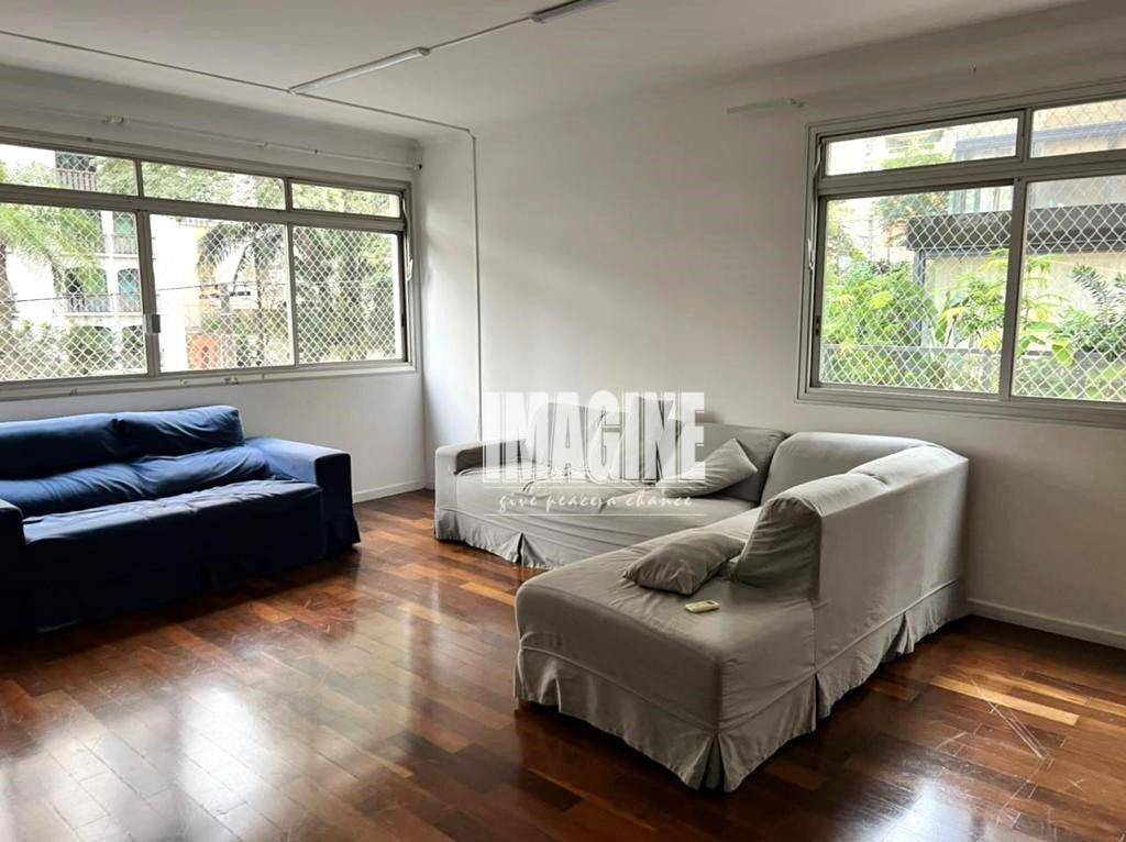 Apartamento à venda com 3 quartos, 294m² - Foto 2