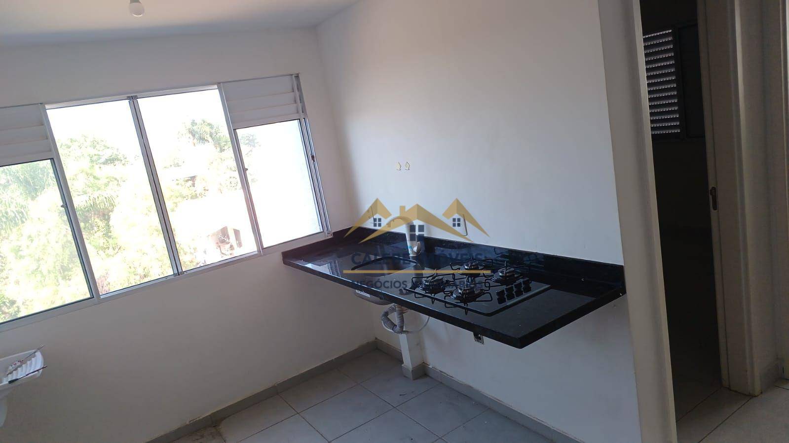 Apartamento à venda com 2 quartos, 45m² - Foto 1