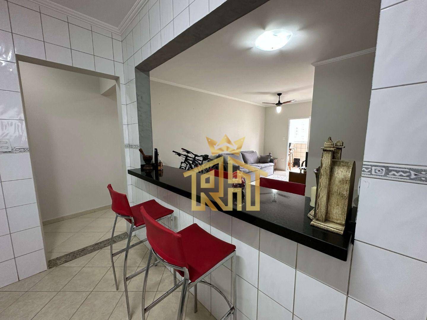 Apartamento à venda com 1 quarto, 61m² - Foto 10