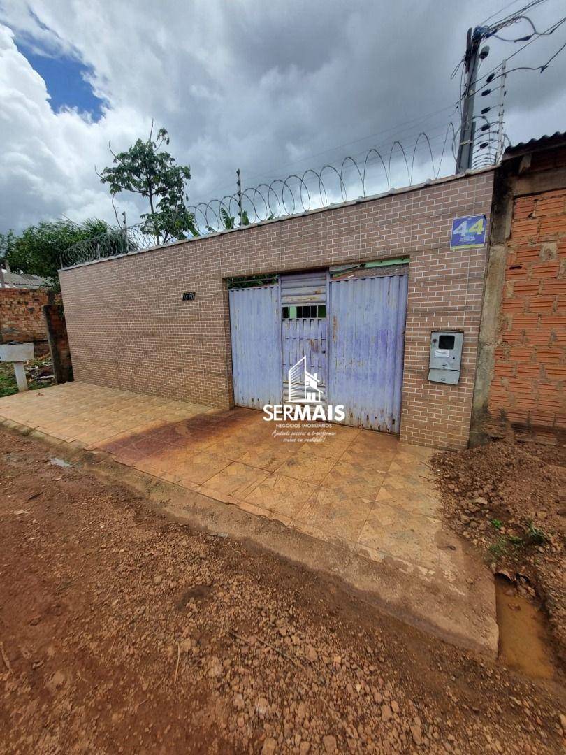 Casa, 3 quartos, 162 m² - Foto 1