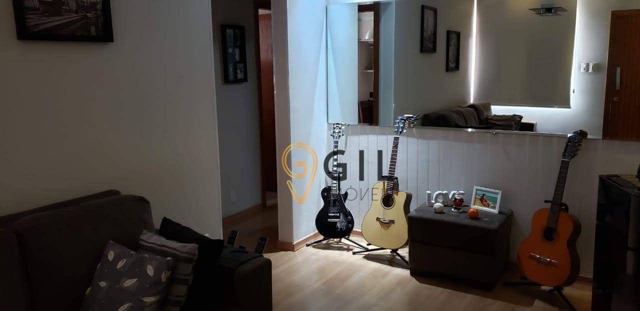 Apartamento à venda com 2 quartos, 53m² - Foto 8