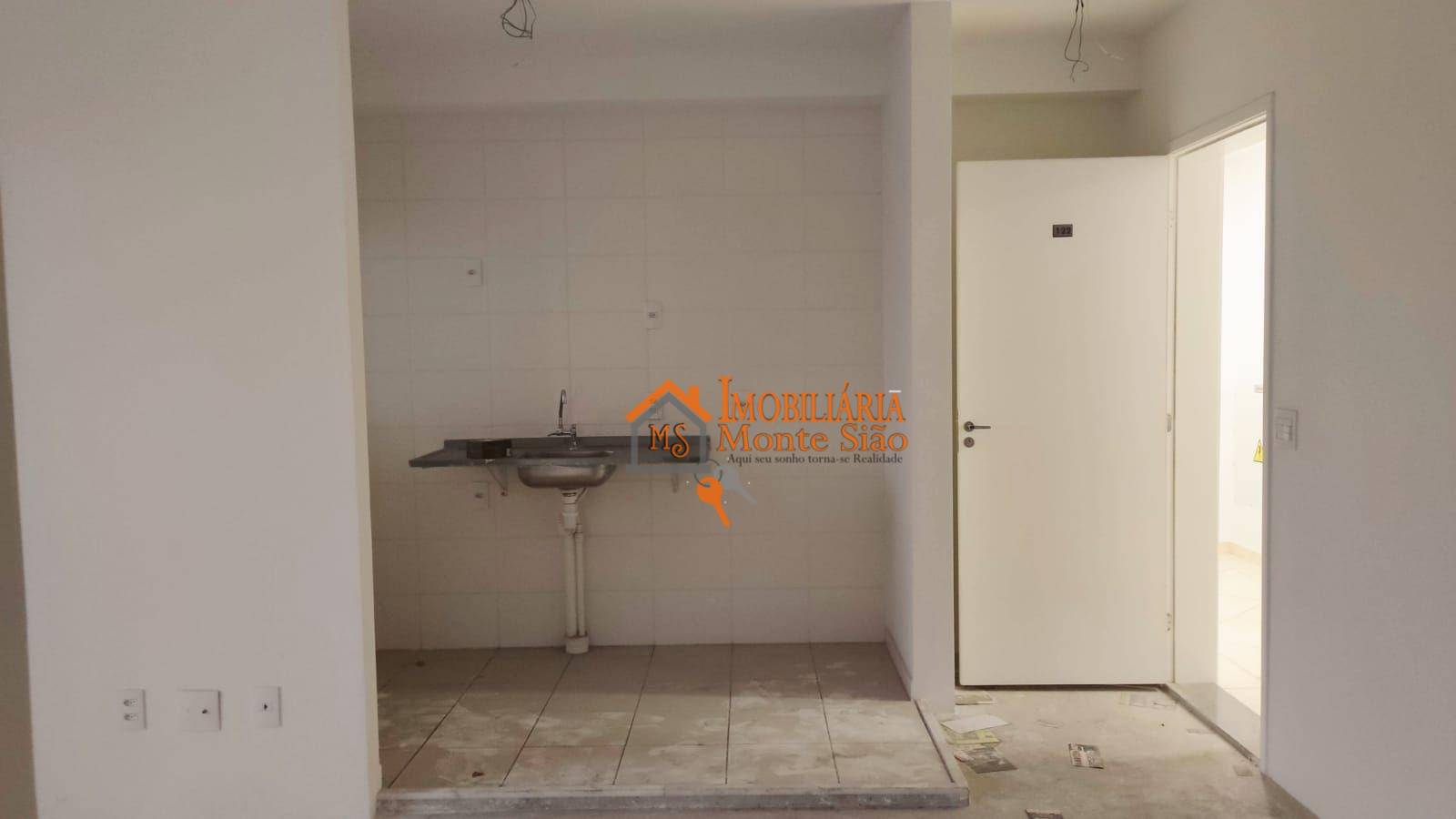 Apartamento à venda com 2 quartos, 55m² - Foto 9