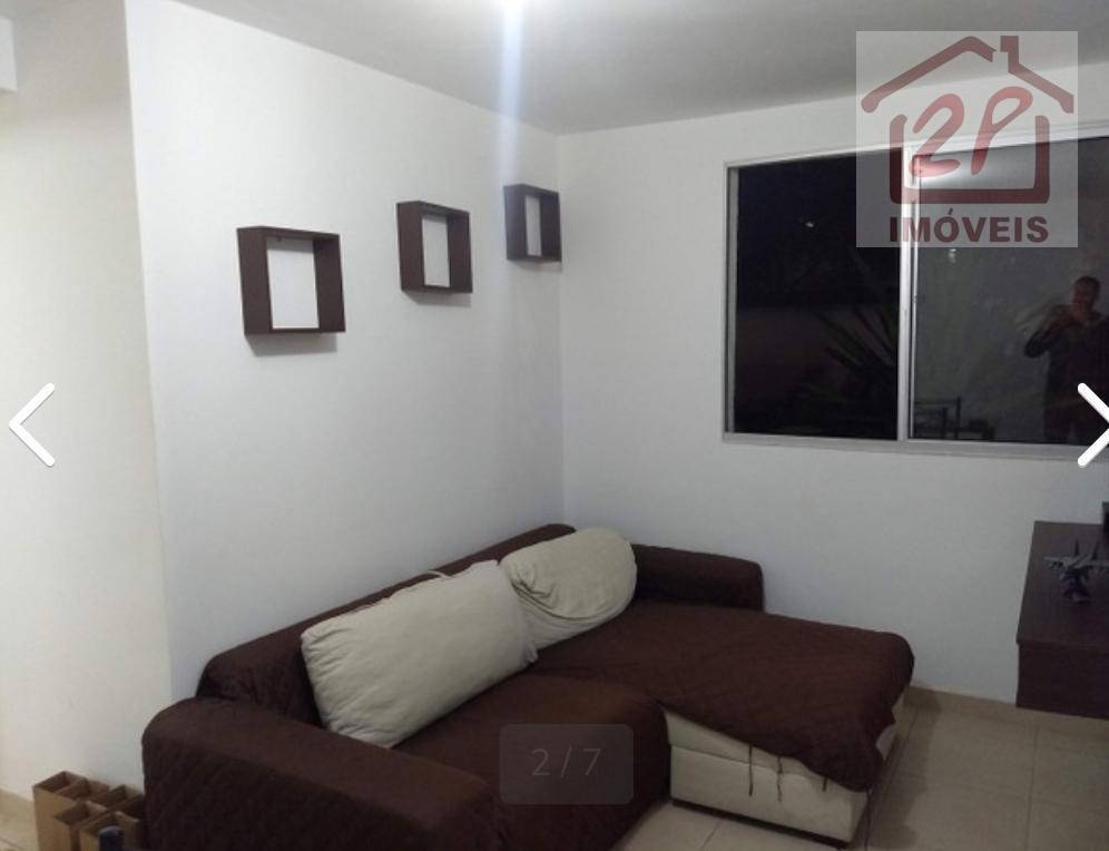 Apartamento à venda com 2 quartos, 49m² - Foto 3