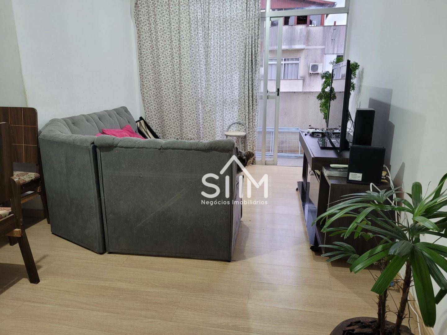 Apartamento à venda com 2 quartos, 65m² - Foto 1