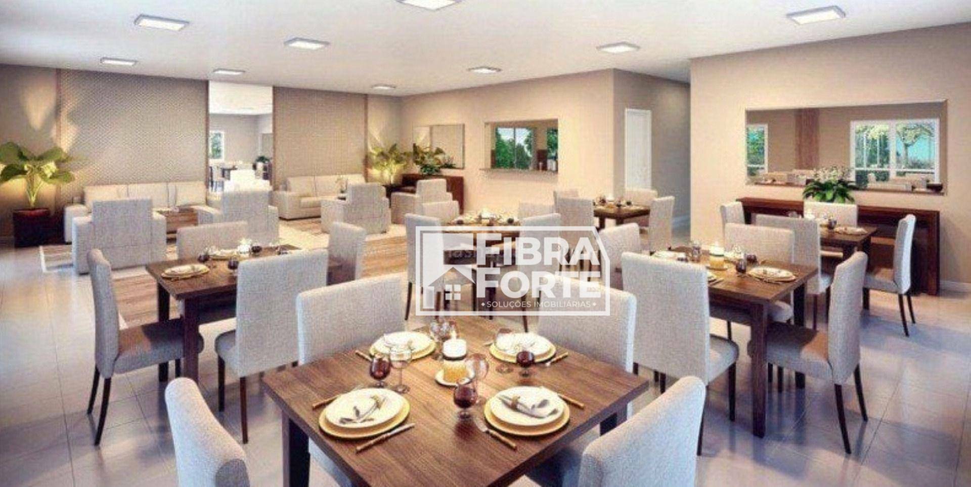 Apartamento à venda com 3 quartos, 60m² - Foto 17