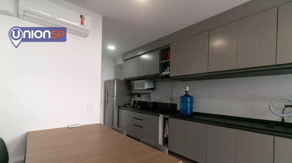 Apartamento à venda com 1 quarto, 41m² - Foto 12