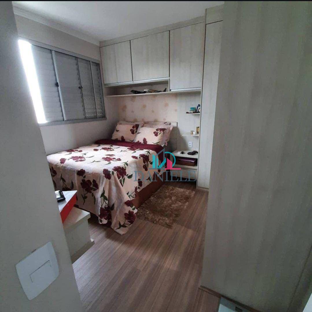 Apartamento à venda com 2 quartos, 58m² - Foto 5