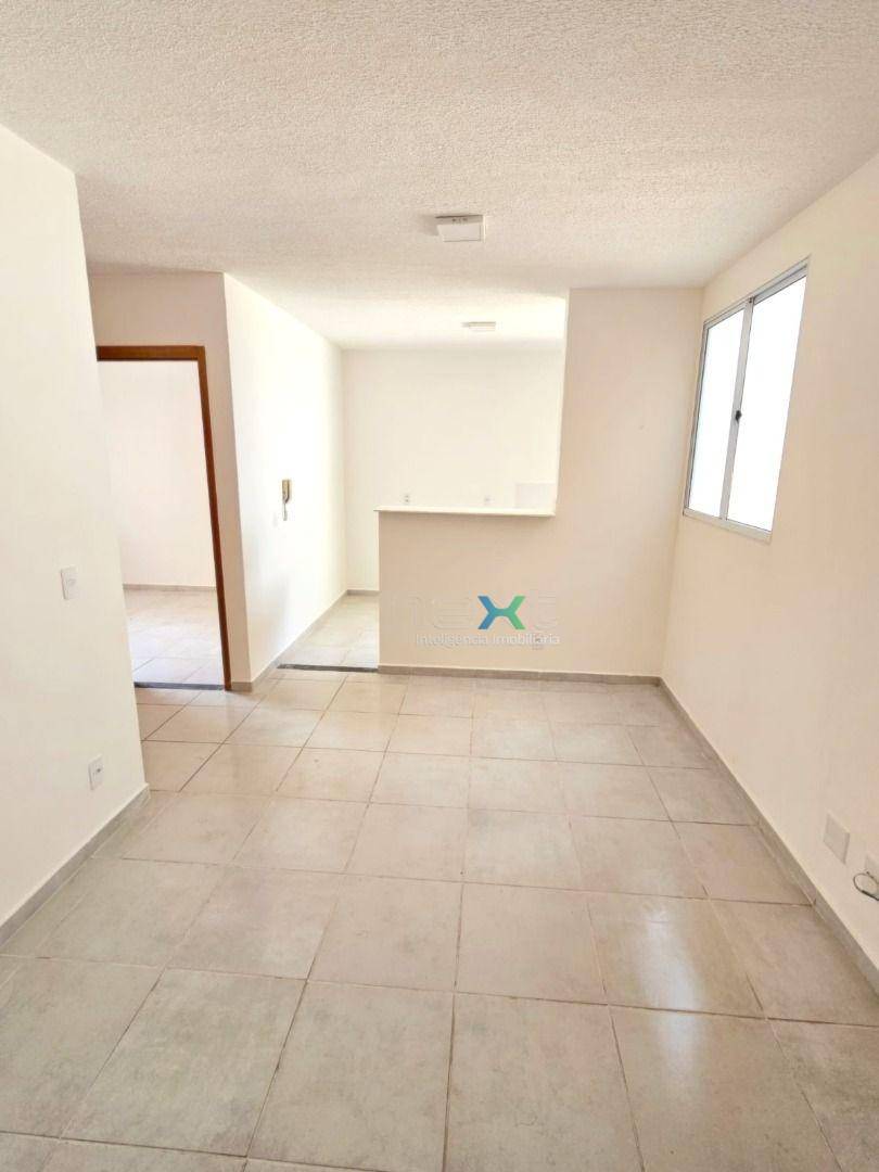 Apartamento à venda com 2 quartos, 39m² - Foto 2