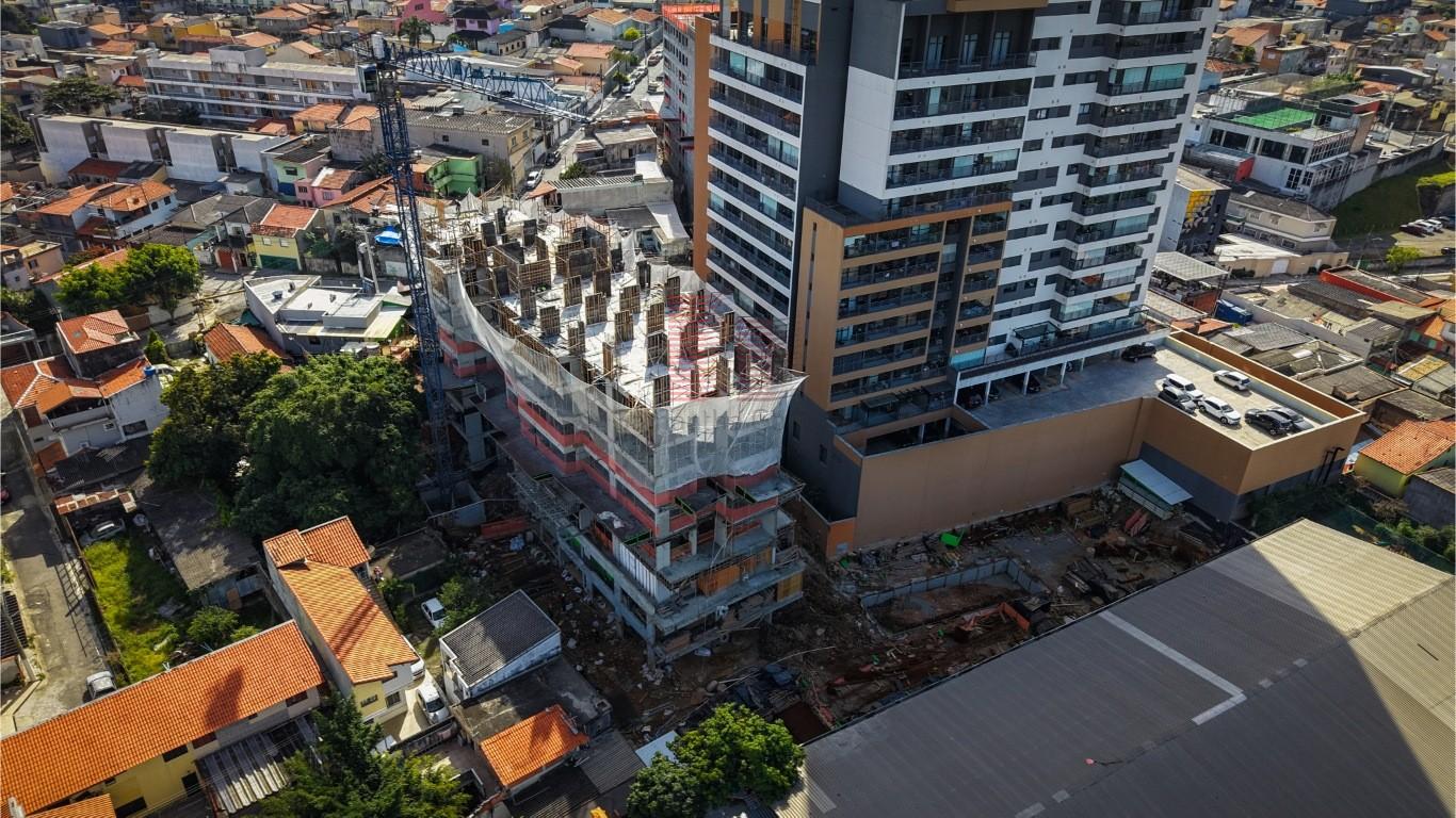 Apartamento à venda com 2 quartos, 59m² - Foto 34