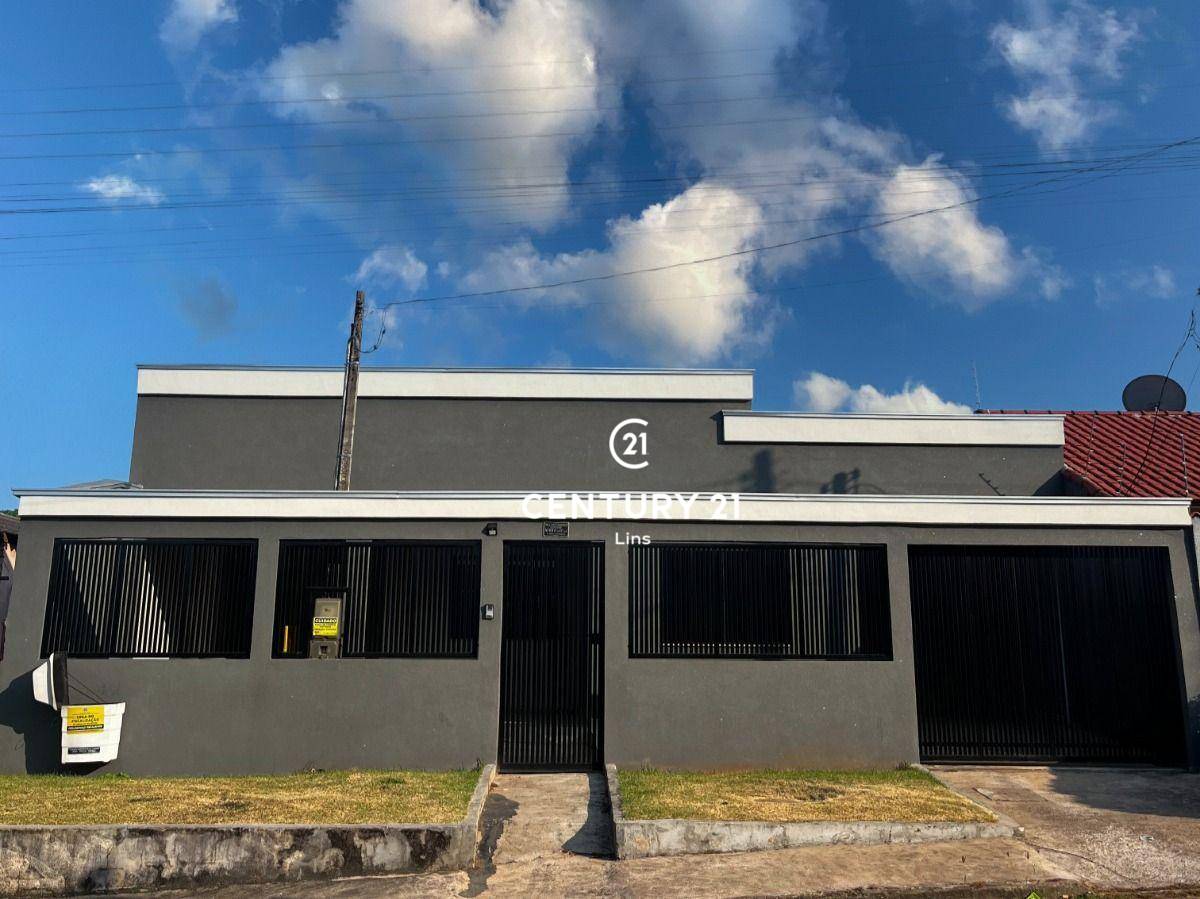 Casa, 3 quartos - Foto 1