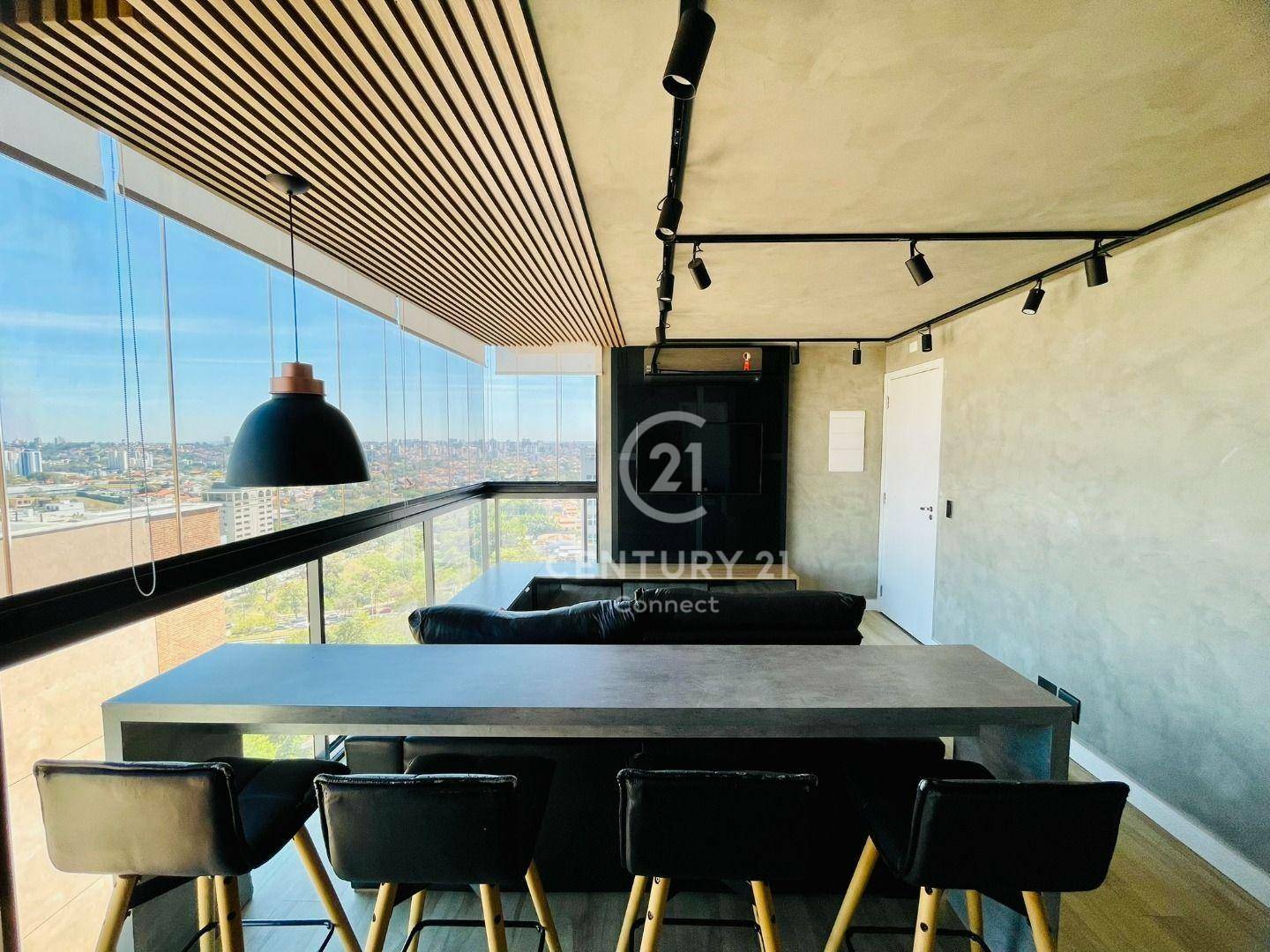 Kitnet e Studio à venda e aluguel com 1 quarto, 47m² - Foto 3