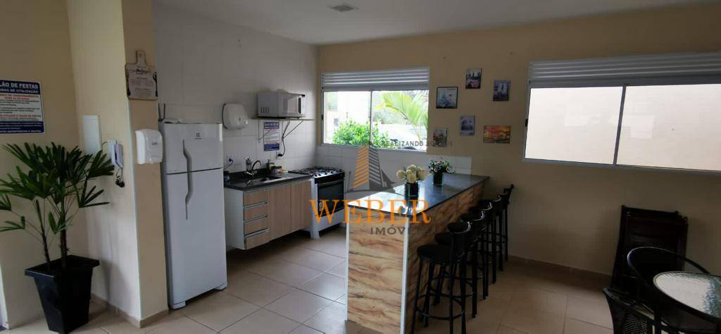 Apartamento à venda com 2 quartos, 64m² - Foto 2