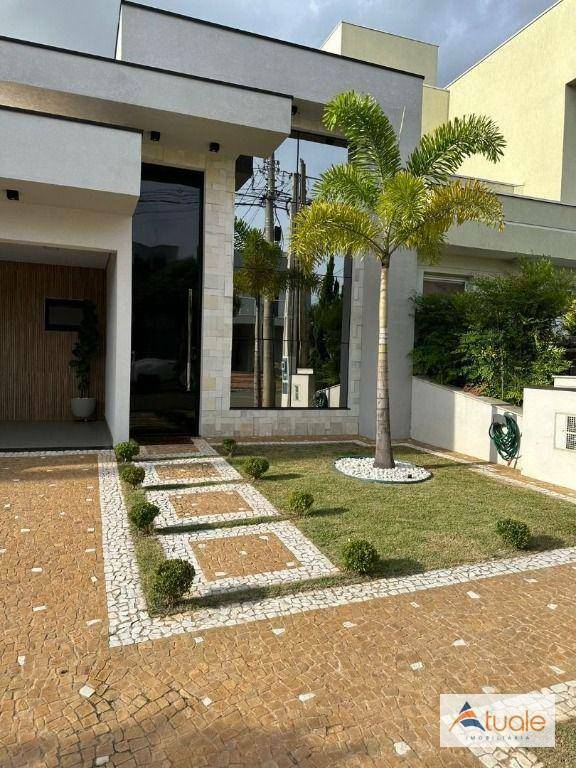 Casa de Condomínio à venda com 3 quartos, 160m² - Foto 2