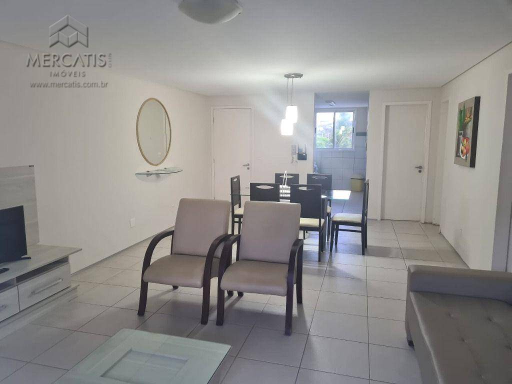 Apartamento à venda com 2 quartos, 90m² - Foto 2