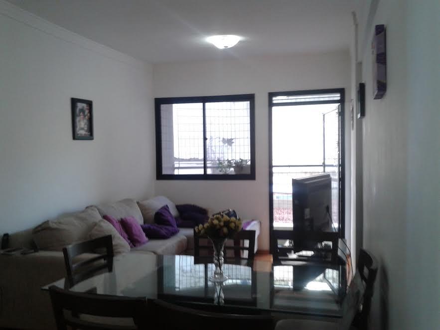 Apartamento à venda com 1 quarto, 51m² - Foto 3