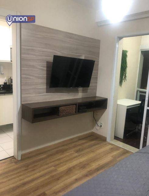 Apartamento à venda com 1 quarto, 49m² - Foto 2