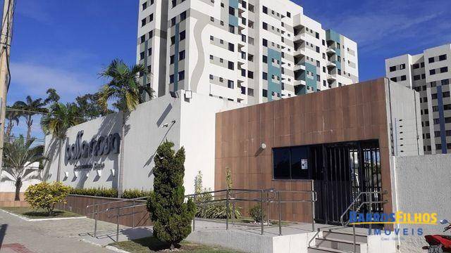 Apartamento, 2 quartos - Foto 2