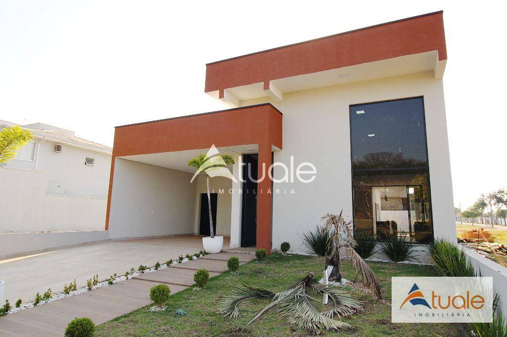 Casa de Condomínio à venda e aluguel com 3 quartos, 163m² - Foto 2