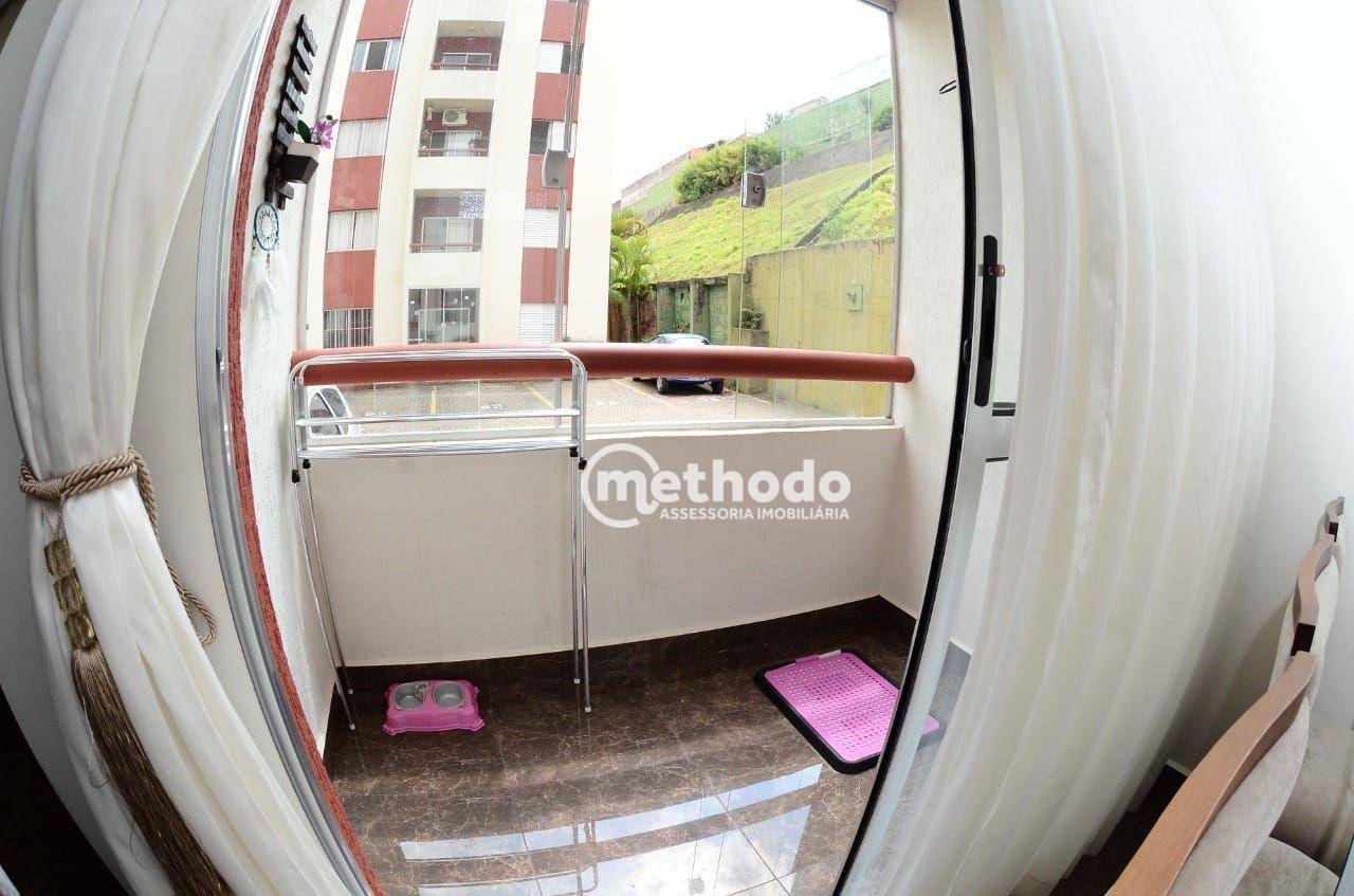 Apartamento à venda com 2 quartos, 60m² - Foto 2