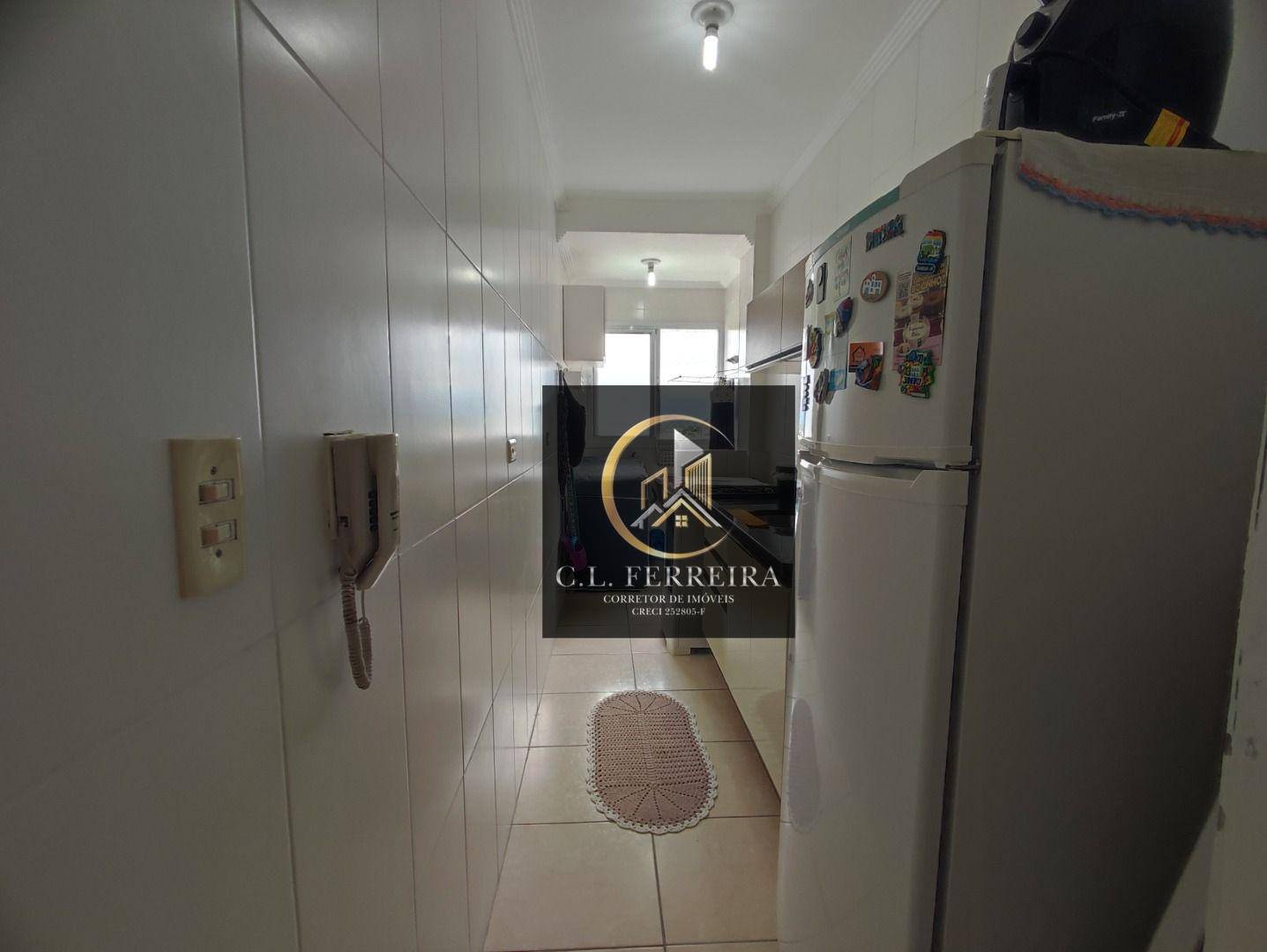 Apartamento à venda com 1 quarto, 52m² - Foto 14