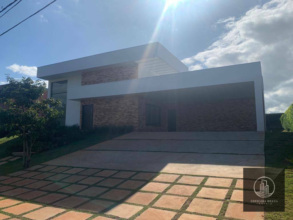 Casa de Condomínio à venda com 4 quartos, 366m² - Foto 1