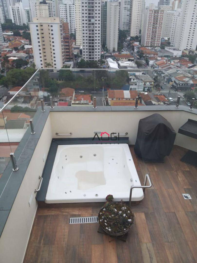 Apartamento à venda com 3 quartos, 197m² - Foto 13