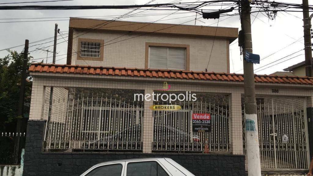 Sobrado à venda com 4 quartos, 250m² - Foto 40