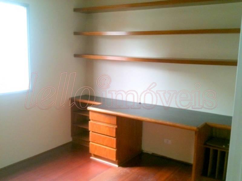 Apartamento para alugar com 3 quartos, 132m² - Foto 5