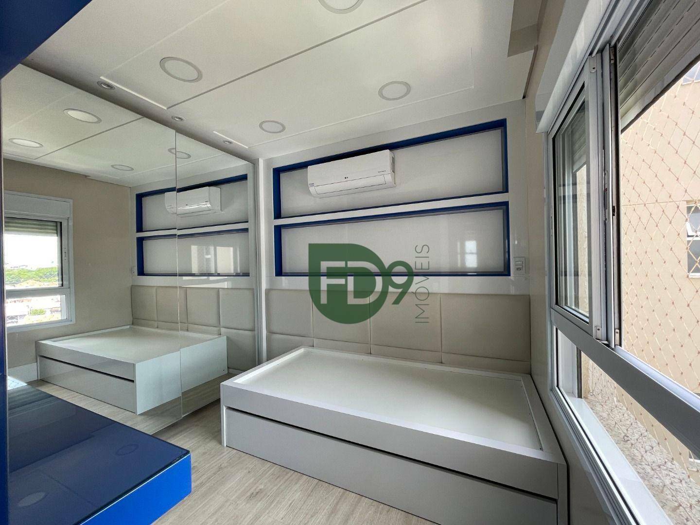 Apartamento à venda com 3 quartos, 121m² - Foto 14