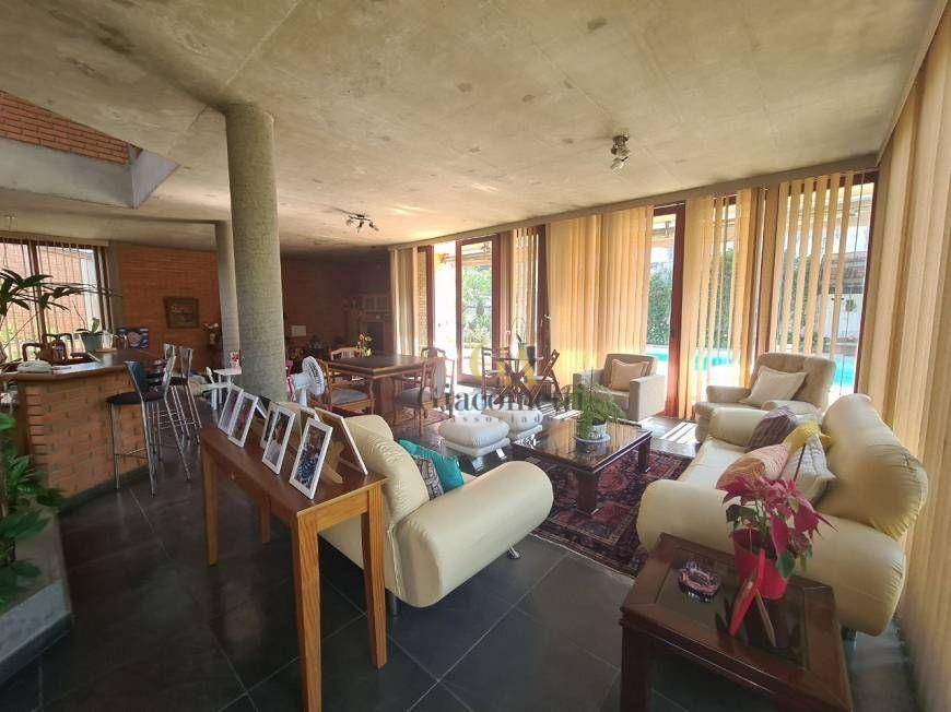 Casa de Condomínio à venda com 4 quartos, 600m² - Foto 2