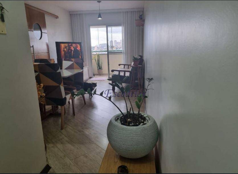 Apartamento à venda com 2 quartos, 60m² - Foto 4