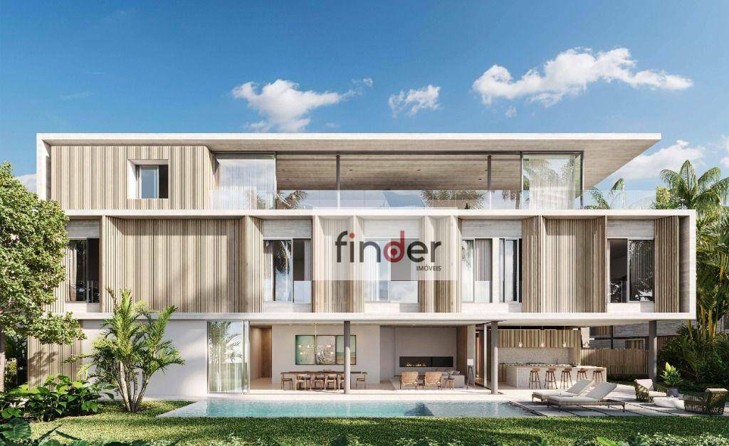 Casa de Condomínio, 4 quartos - Foto 51