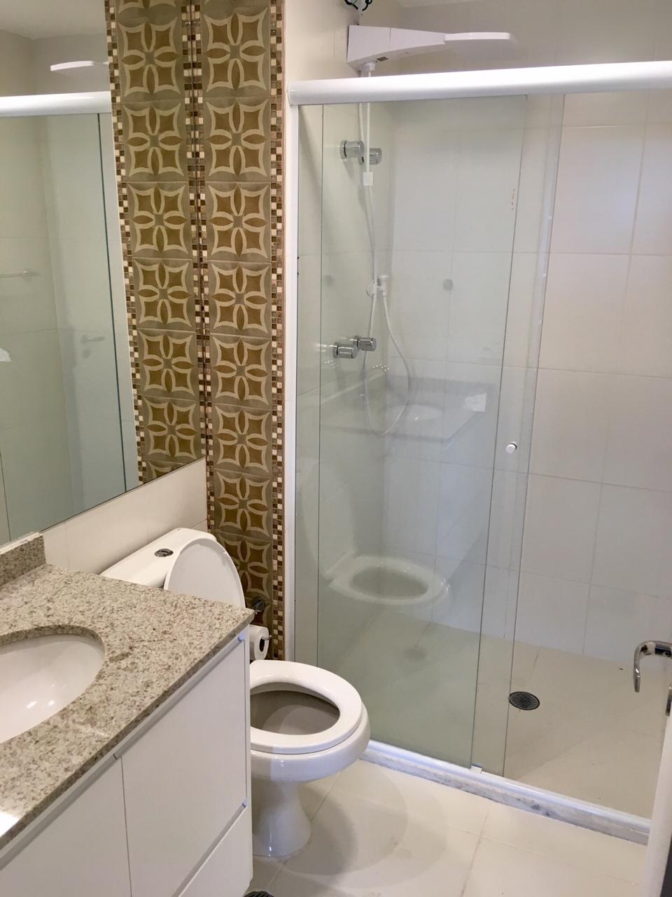 Apartamento à venda com 1 quarto, 44m² - Foto 2