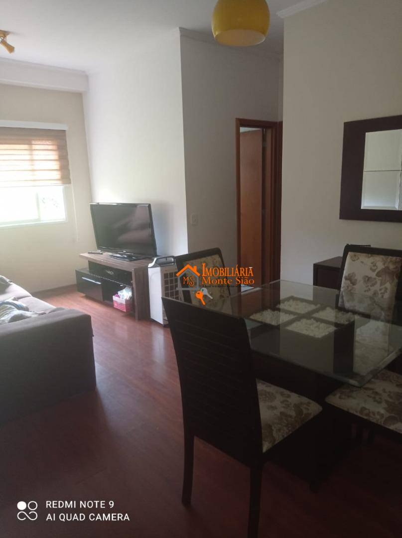 Apartamento à venda com 2 quartos, 56m² - Foto 1