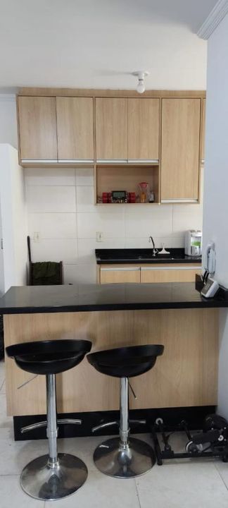 Apartamento à venda com 1 quarto, 43m² - Foto 9