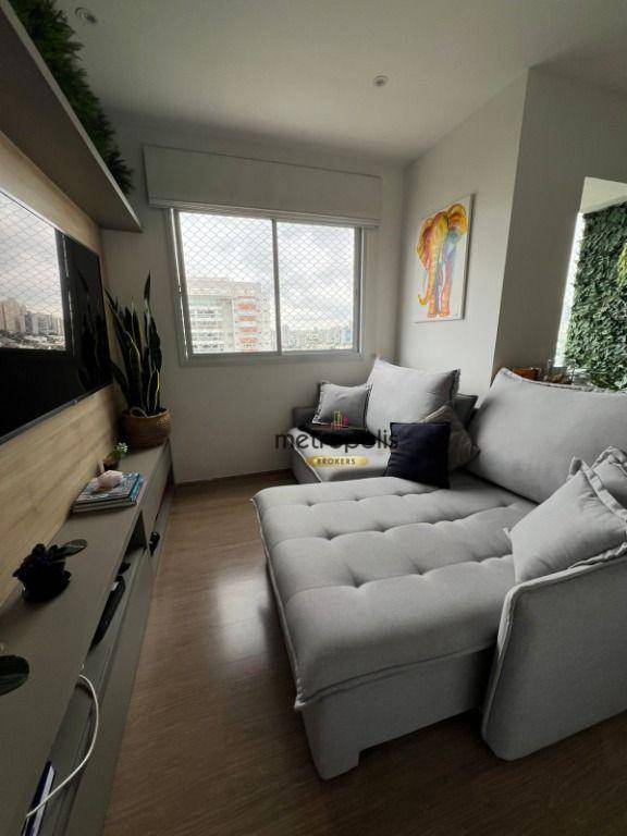 Apartamento à venda com 2 quartos, 68m² - Foto 8