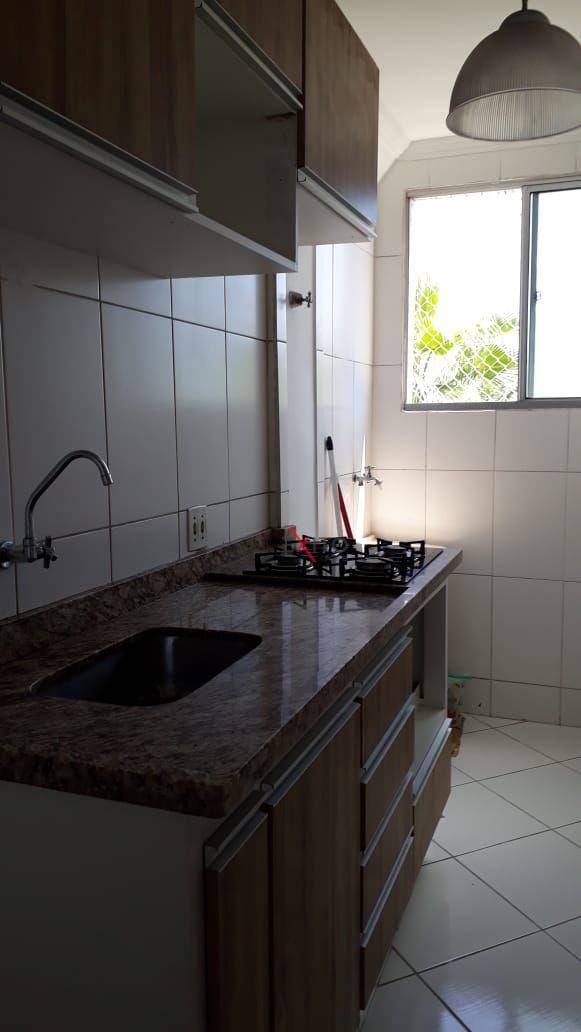 Apartamento para alugar com 3 quartos, 65m² - Foto 2