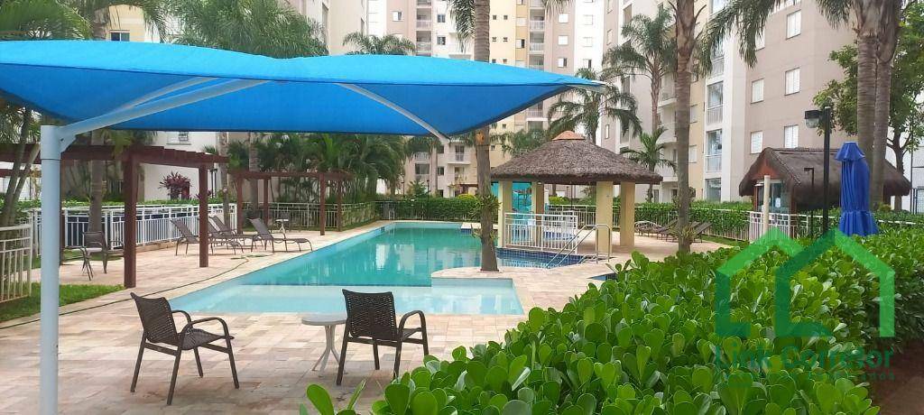 Apartamento para alugar com 2 quartos, 59m² - Foto 55