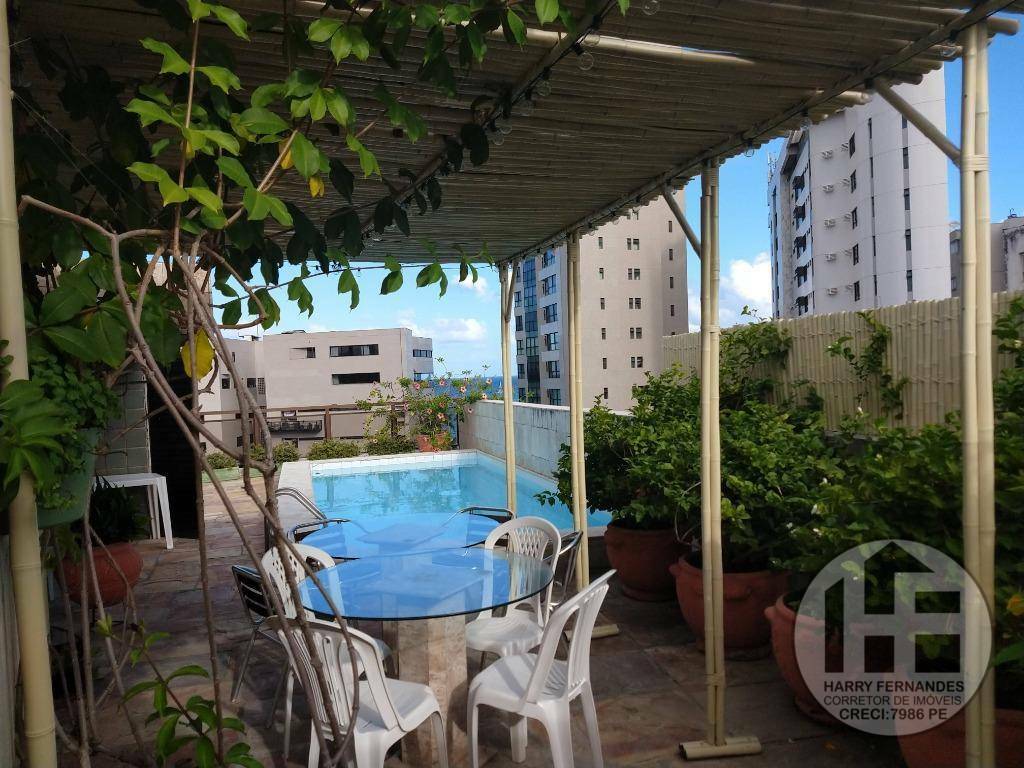 Apartamento à venda com 5 quartos, 500m² - Foto 2