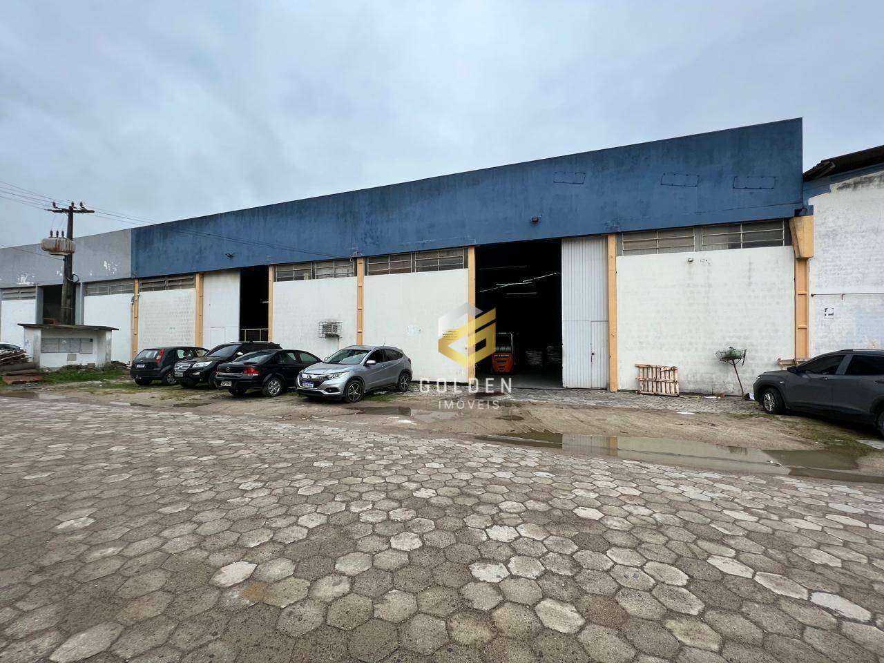 Depósito-Galpão-Armazém para alugar, 600m² - Foto 5