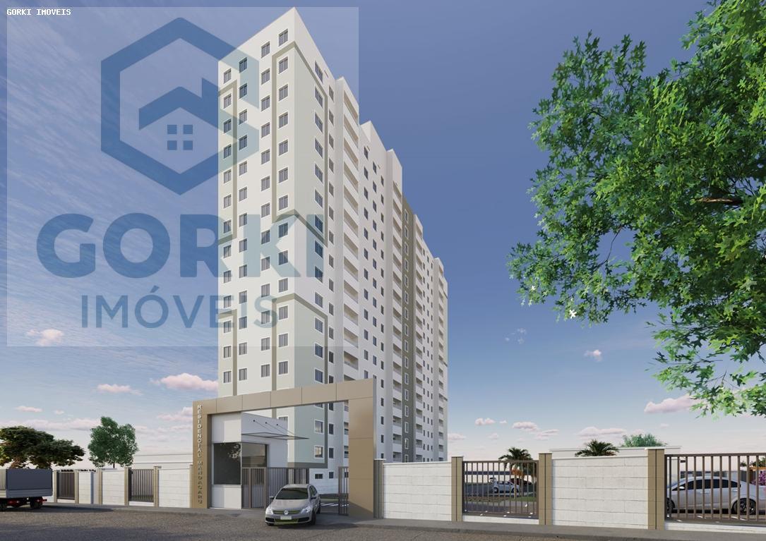 Apartamento à venda com 2 quartos, 36m² - Foto 1