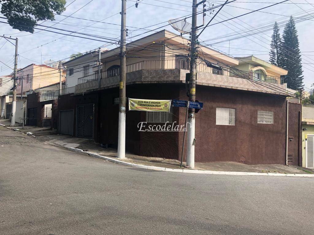 Sobrado à venda com 6 quartos, 304m² - Foto 12