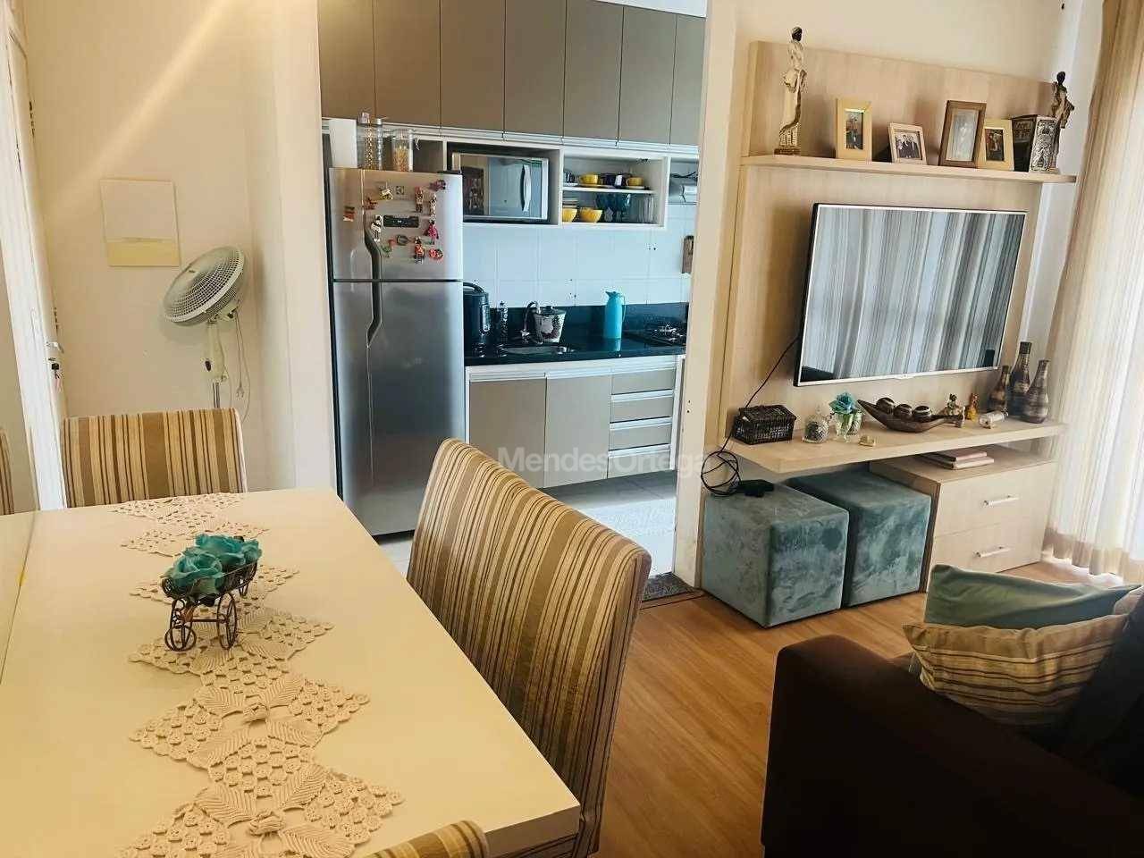 Apartamento à venda com 2 quartos, 63m² - Foto 6