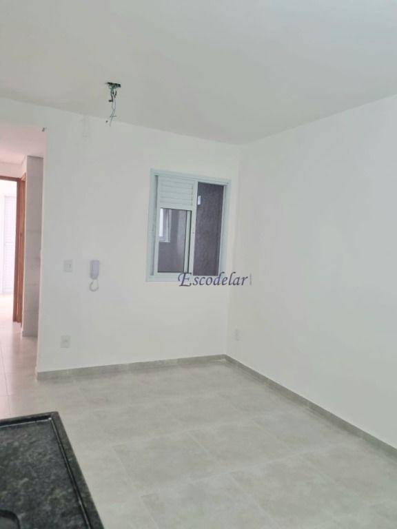 Apartamento à venda com 1 quarto, 38m² - Foto 4