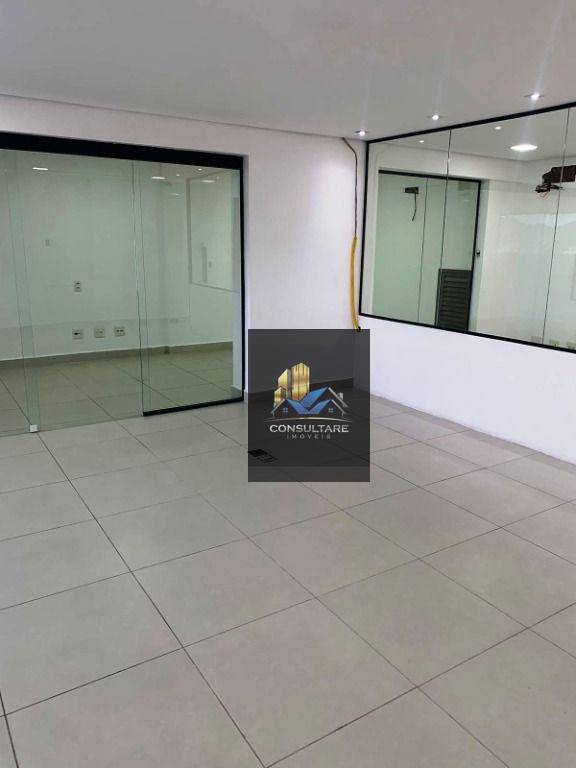 Conjunto Comercial-Sala para alugar, 100m² - Foto 14