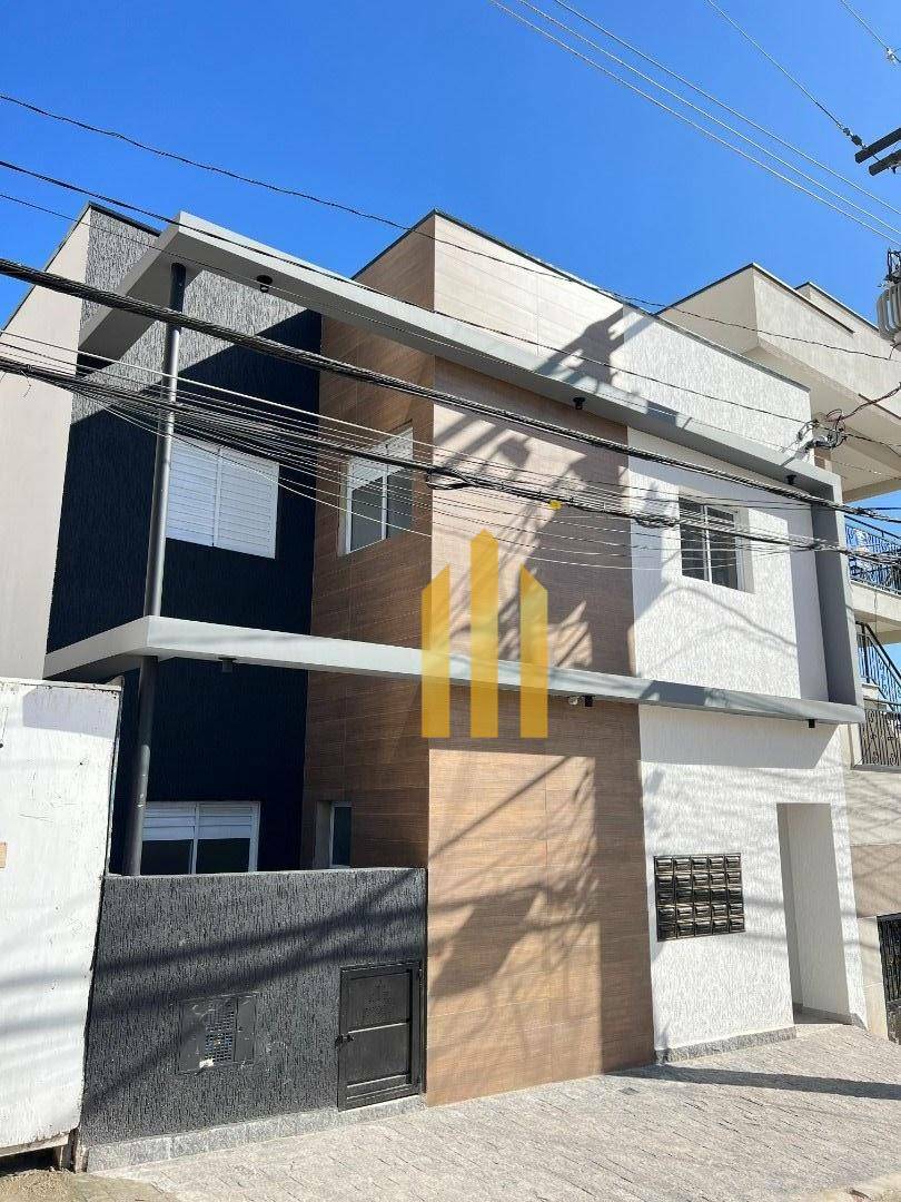 Casa de Condomínio à venda com 1 quarto, 31m² - Foto 1